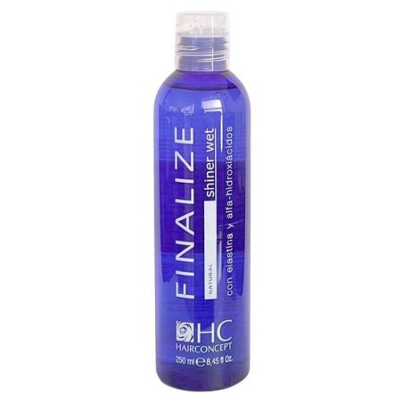 Hairconcept Professional Finalize Shiner, Gel cu Aspect Umed, 250ml