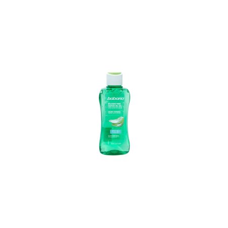 BABARIA SOL. AFTER SUN BALSAMO EFECTO HIELO ALOE 100 ML
