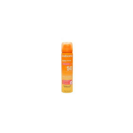 BABARIA SOL. BRUMA FACIAL 75 ML