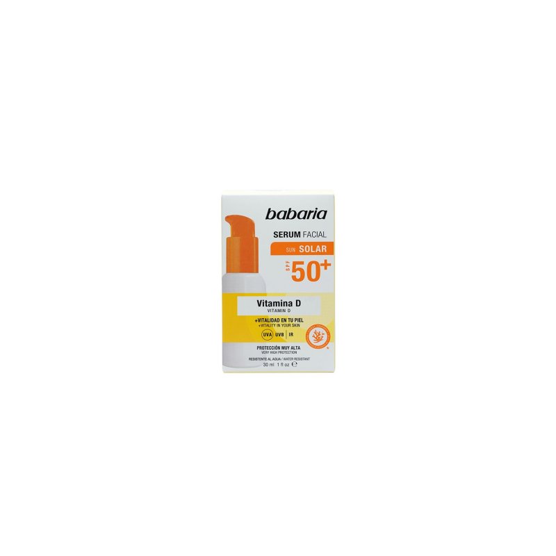 BABARIA SOL. SERUM VITAMINA D 30 ML