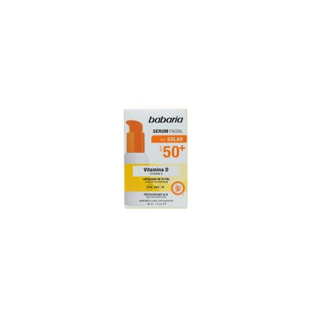 BABARIA SOL. SERUM VITAMINA D 30 ML