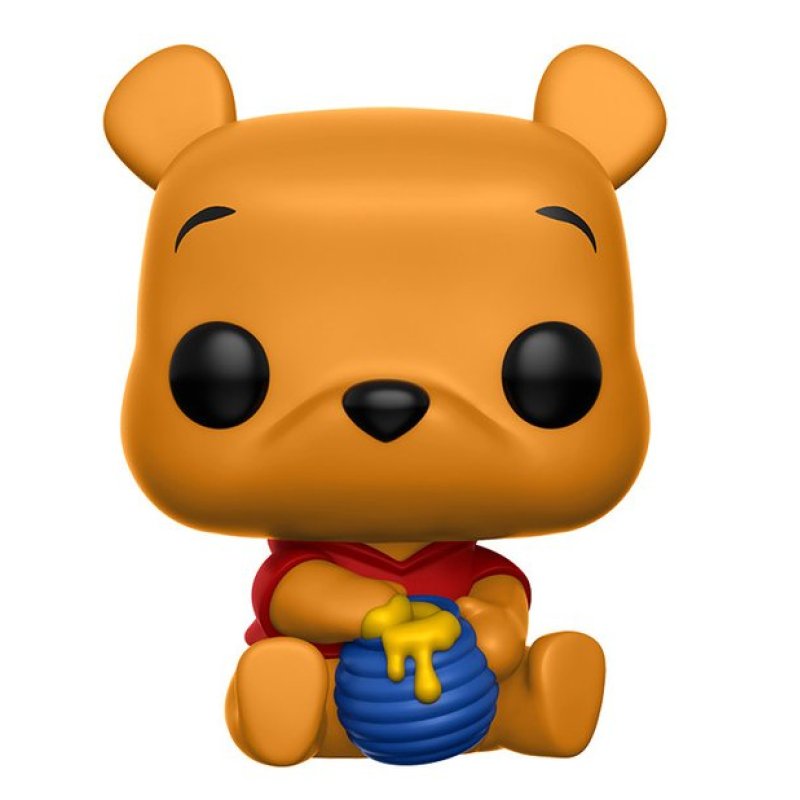 FUNKO Pop! Disney: Winnie the Pooh - Seated Pooh