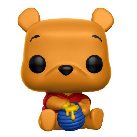 FUNKO Pop! Disney: Winnie the Pooh - Seated Pooh
