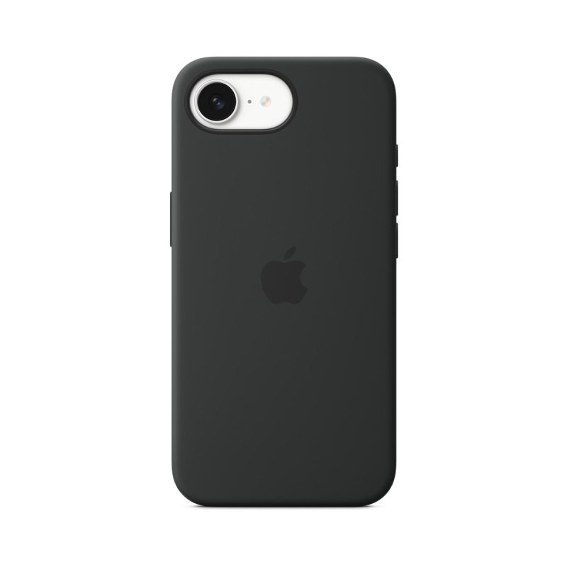 IPHONE 16E SI CASE BLACK