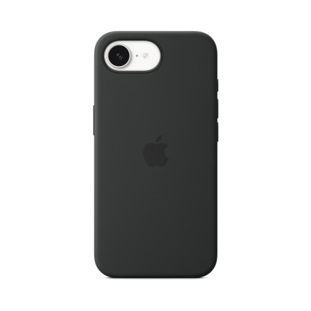 IPHONE 16E SI CASE BLACK