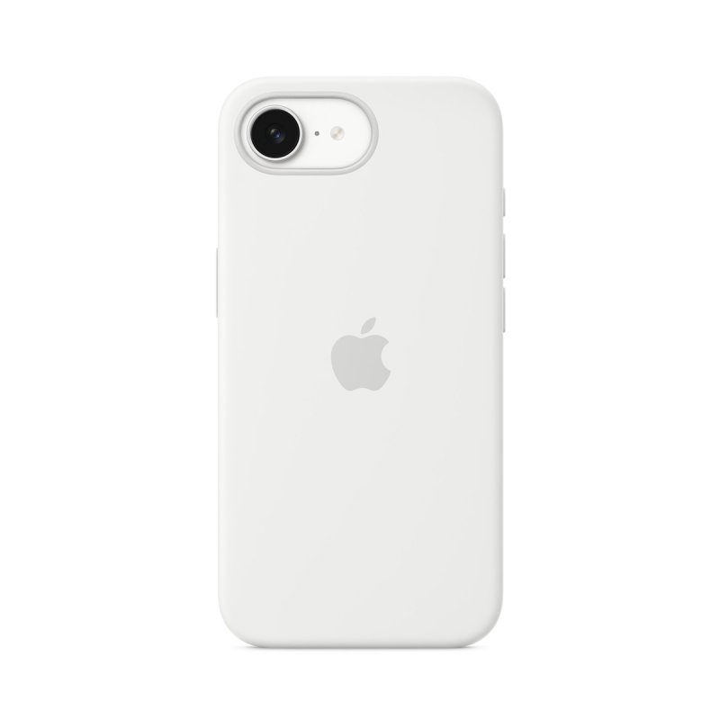 IPHONE 16E SI CASE WHITE