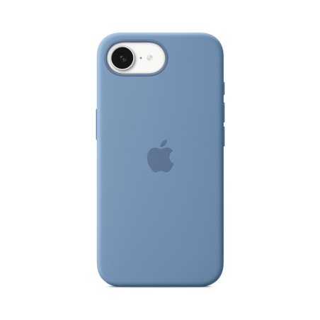 IPHONE 16E SI CASE WINTER BLUE