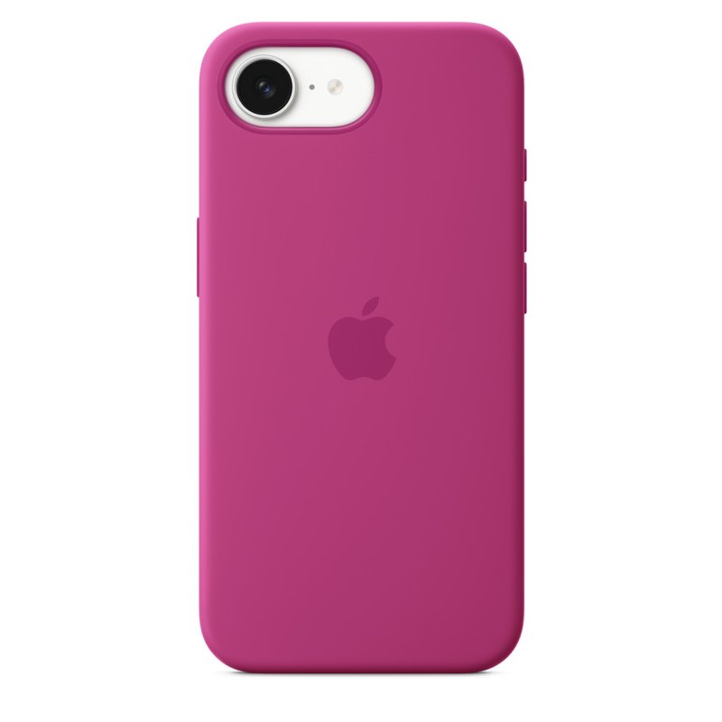 IPHONE 16E SI CASE FUCHSIA