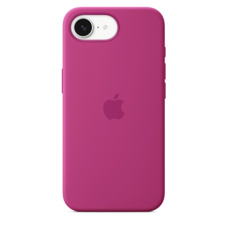 IPHONE 16E SI CASE FUCHSIA