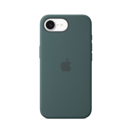 IPHONE 16E SI CASE LAKE GREEN
