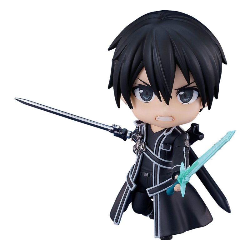 Sword Art Online figurine Nendoroid Kirito 2.0 10 cm