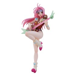 The Super Dimension Fortress Macross PLAMAX figurine Plastic Model Kit 1/20 MF-90: minimum factory Mylene Flare Jenius