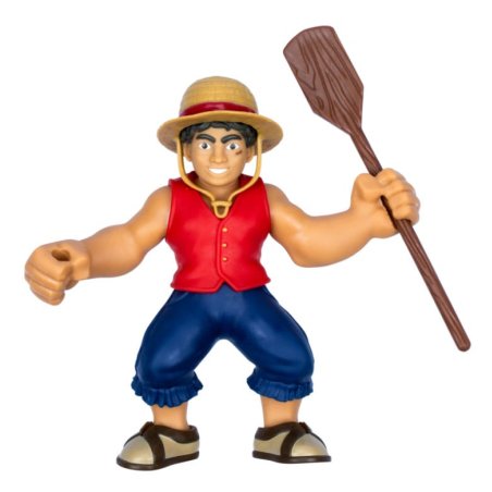 One Piece Goo Jit Zu figurine extensible Legendary Luffy 11 cm