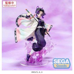 Demon Slayer: Kimetsu no Yaiba statuette Luminasta PVC Shinobu Kocho 18 cm