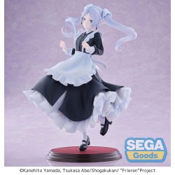 Frieren: Beyond Journey's End statuette Luminasta PVC Frieren Maid Costume 20 cm