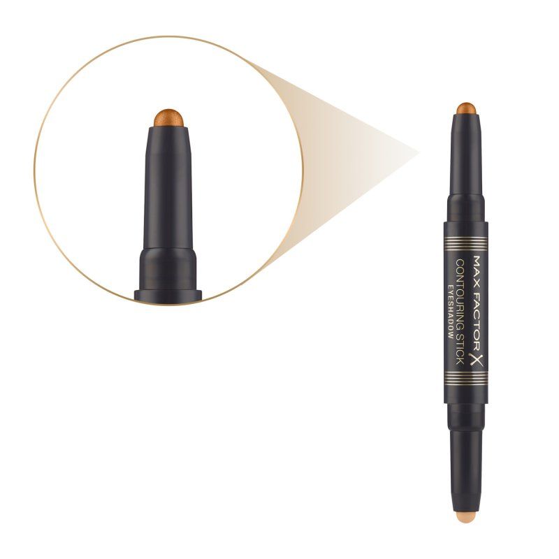 Max Factor Contouring Eye Shadow Stick 006 Pink Gold/Bronze Moon 1.8g