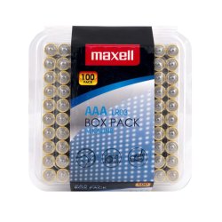Maxell 790410 Single-use battery AAA Alkaline