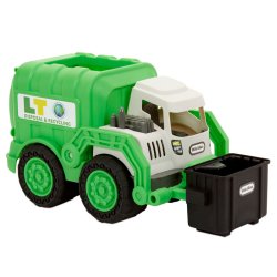 ​Little Tikes - Dirt Digger Real Working Truck- Garbage Truck (655784)​