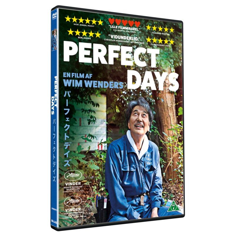 Label M - Perfect Days