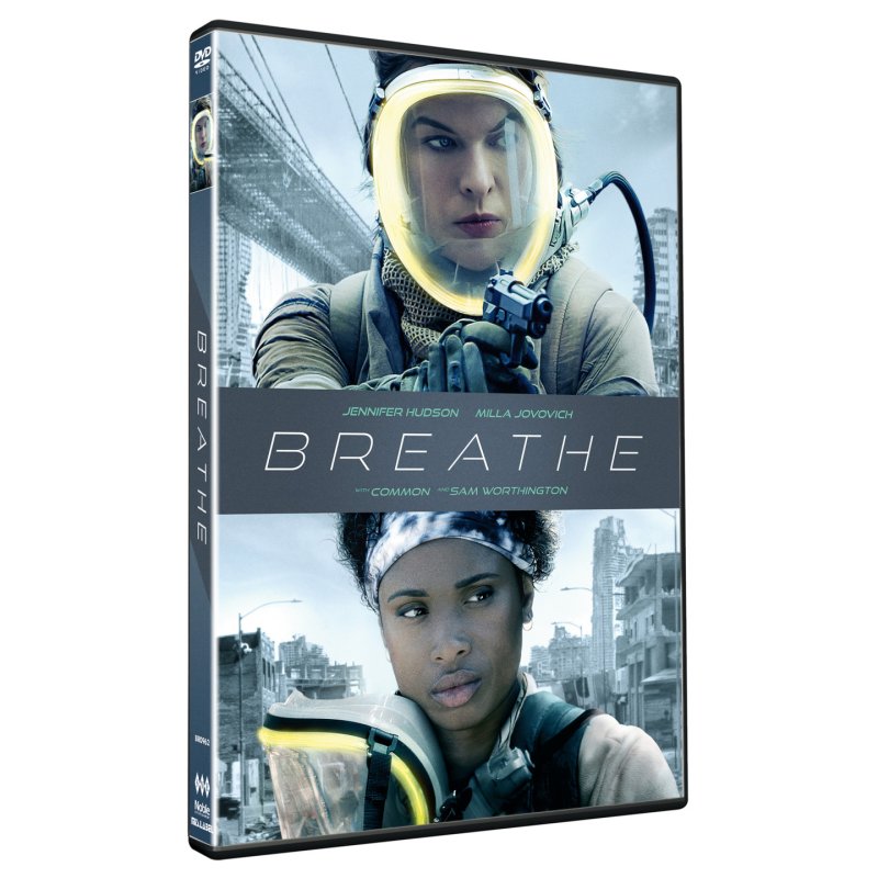 Mis.Label Breathe DVD Anglais