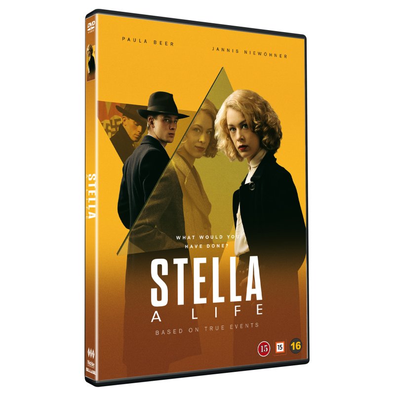 Label M - Stella: A Life