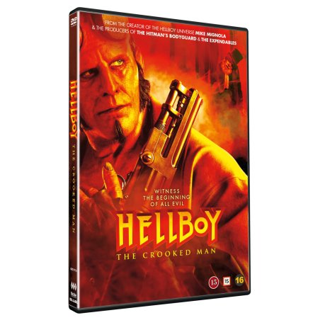 HELLBOY: THE CROOKED MAN
