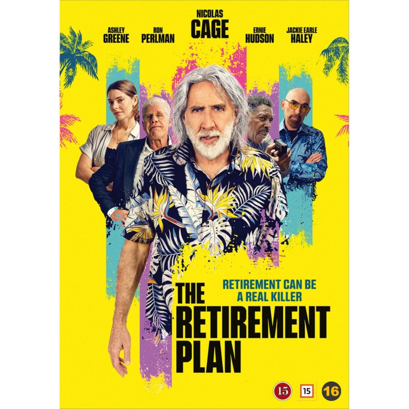 Mis.Label Retirement Plan DVD Anglais