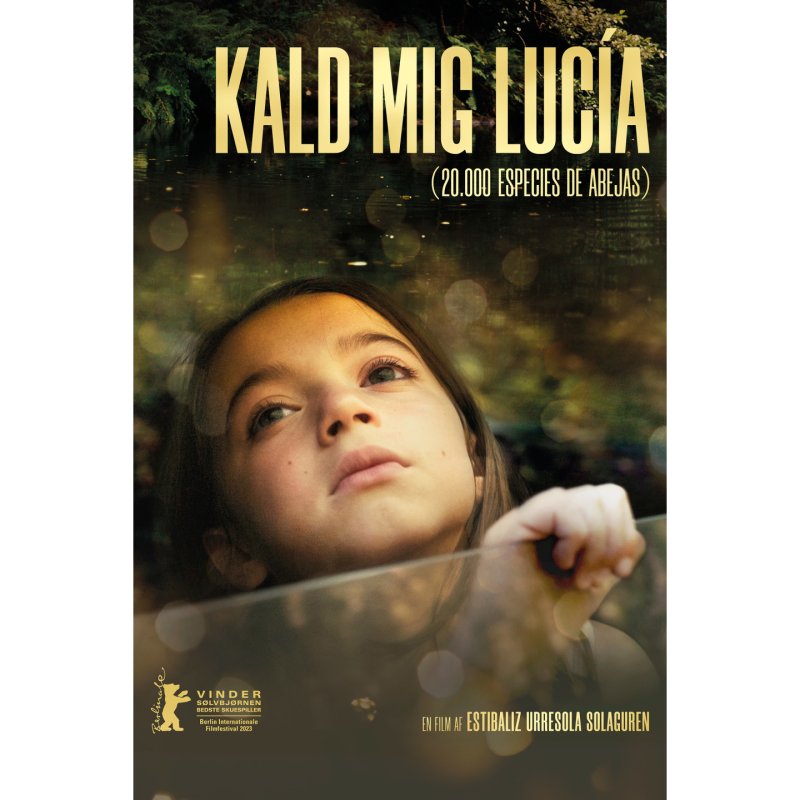 Kald Mig Lucía - Call Me Lucía