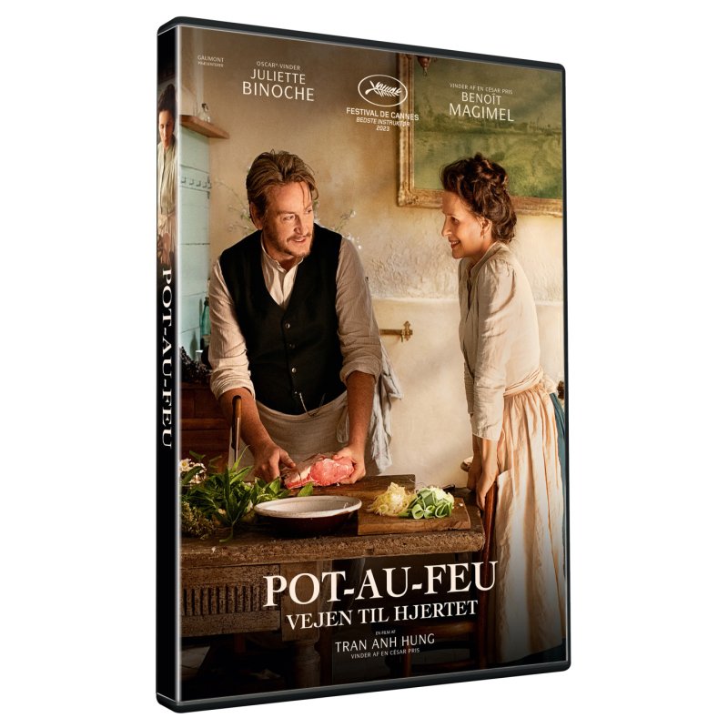 Mis.Label Pot-Au-Feu DVD French
