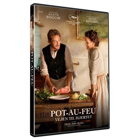 Mis.Label Pot-Au-Feu DVD Français