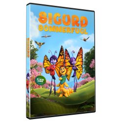 Sigurd Sommerfugl - Sigurd Butterfly