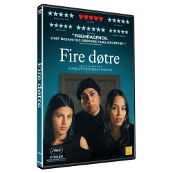 FOUR DAUGHTERS - FIRE DØTRE