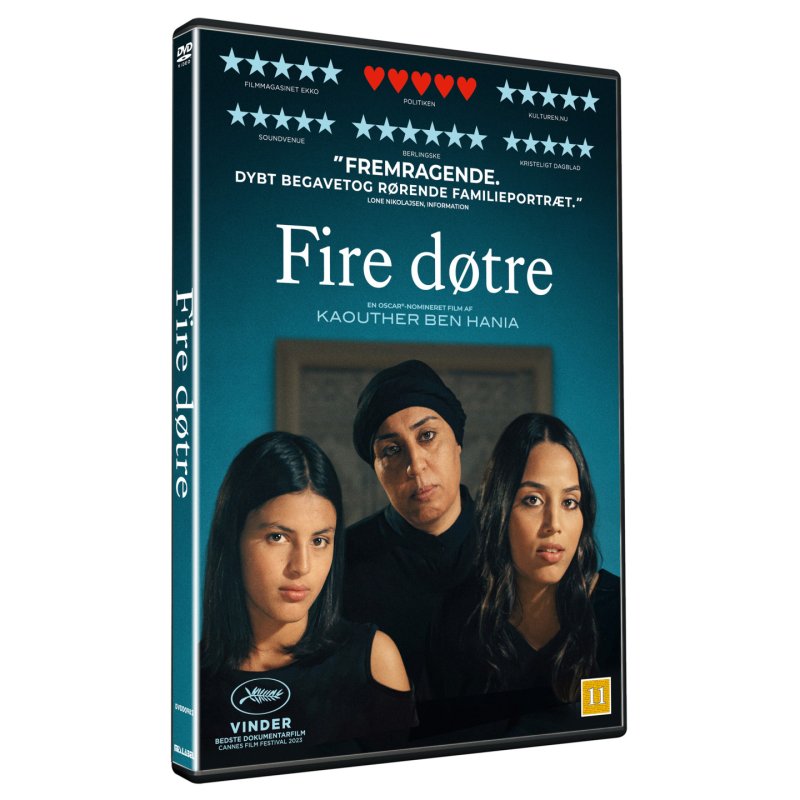 FOUR DAUGHTERS - FIRE DØTRE