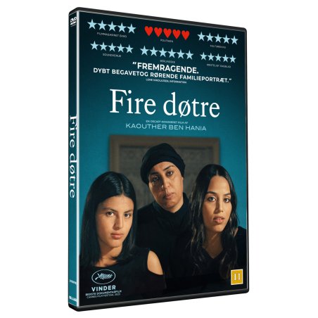 FOUR DAUGHTERS - FIRE DØTRE