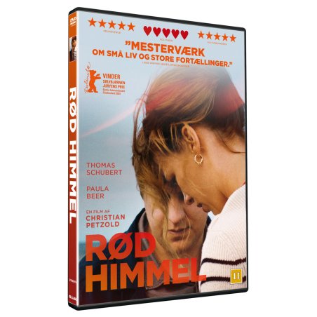 RED SKY - RØD HIMMEL