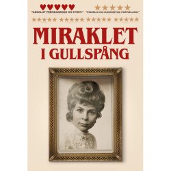 Mis.Label The Gullspång Miracle DVD Swedish, English, Norwegian