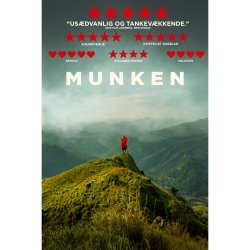 Mis.Label Munken DVD Danish
