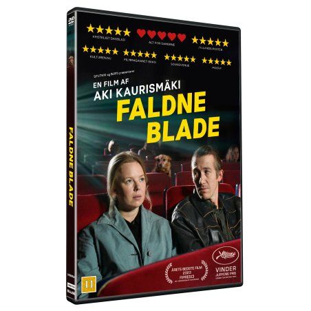 Mis.Label Faldne Blade DVD