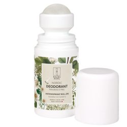 Raunsborg - Deo Roll-on Fragrance Free 75 ml