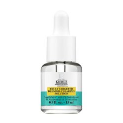 Kiehl's Invisible Liquid Acne Patch Truly Targeted Blemish-Clearing Solution - 15 Ml