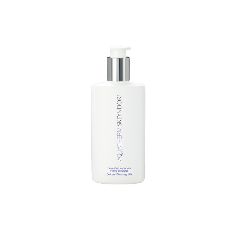 Skeyndor Aquatherm Lait nettoyant Unisexe 250 ml