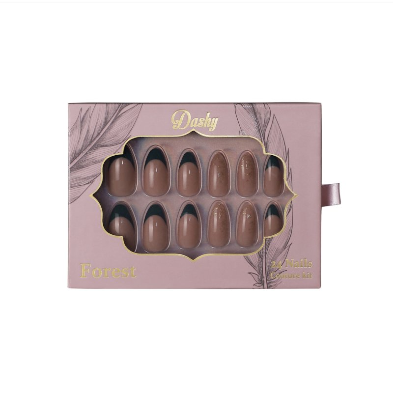 Dashy Nails - Forest