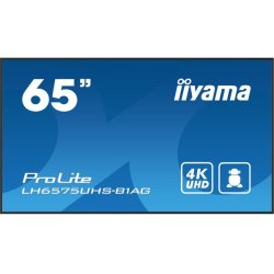 Iiyama 65" LH6575UHS-B1AG