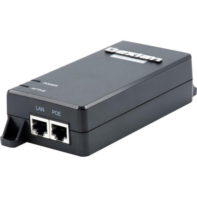 DEXLAN Ultra PoEinjector 60W Multi-Gigabit 1/2,5/5Gbps