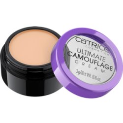 CATRICE Ultimate Camouflage Cream concealer makeup 3 g 010 N Ivory