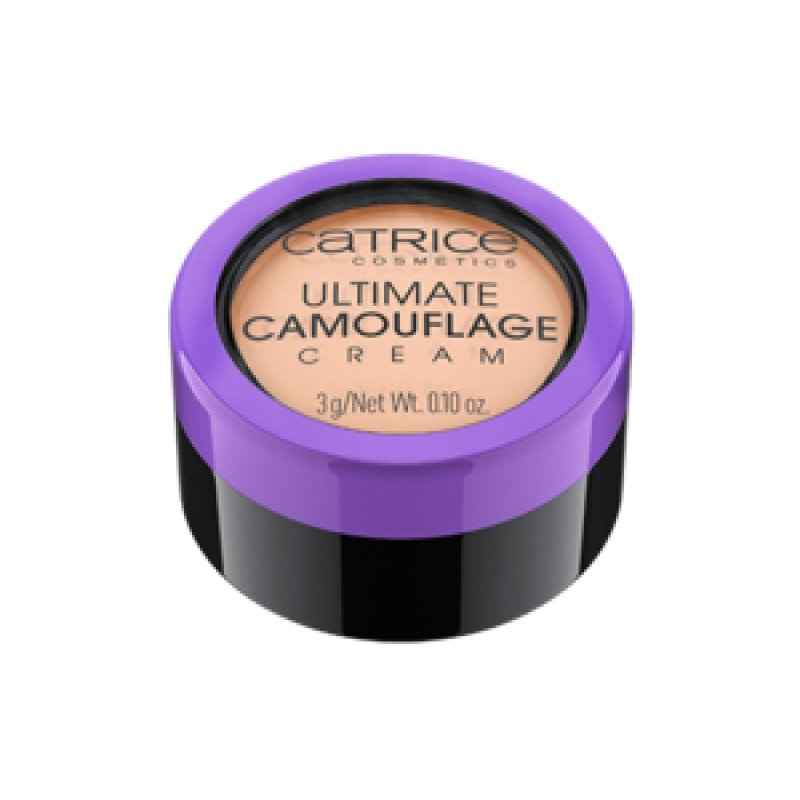 CATRICE Ultimate Camouflage Cream correcteur de teint 3 g 010 N Ivory