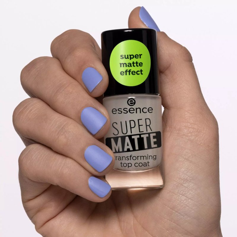 Essence SEPPER Matte Top Coat 8ml