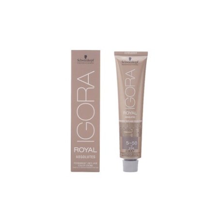 Schwarzkopf Igora Royal Absolutes 5-50 60ml