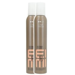 Wella EIMI Natural Volume Lightweight Hold Volumizing Foam 300ml