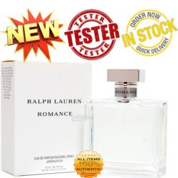 Ralph Lauren Romance Women Eau de Parfum Natural Spray 3.4oz 100ml